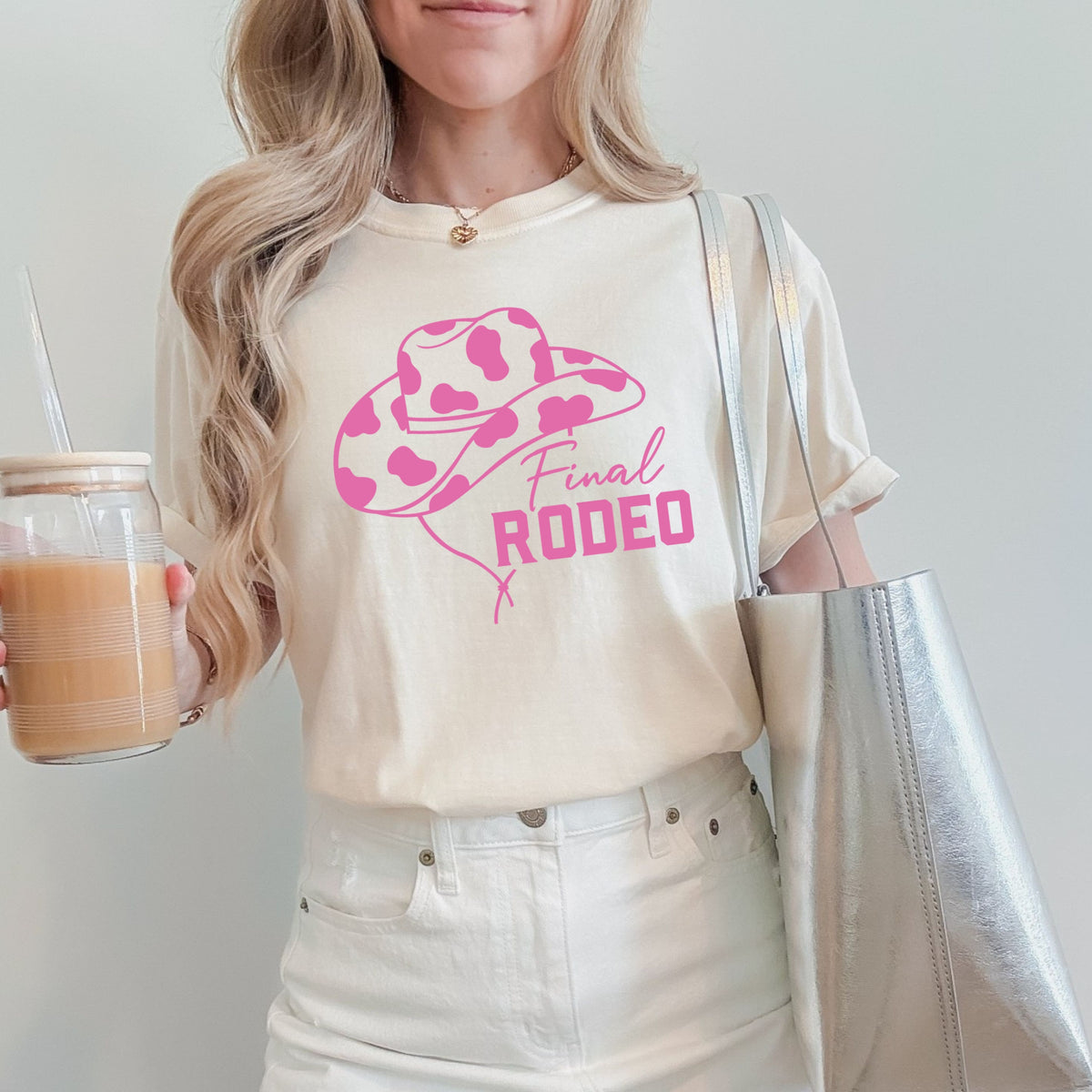 Final Rodeo - Unisex Comfort Colors T-Shirt