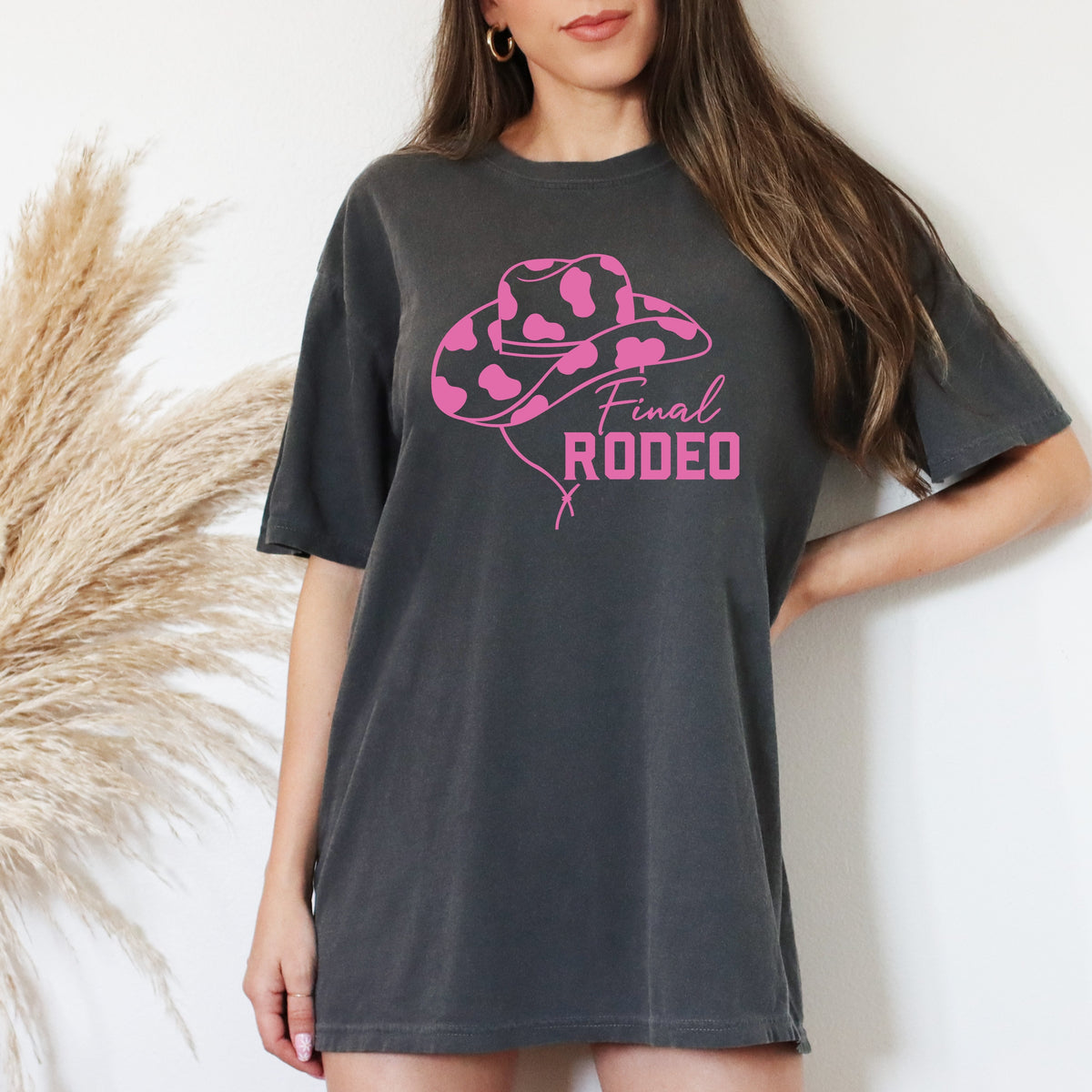 Final Rodeo - Unisex Comfort Colors T-Shirt