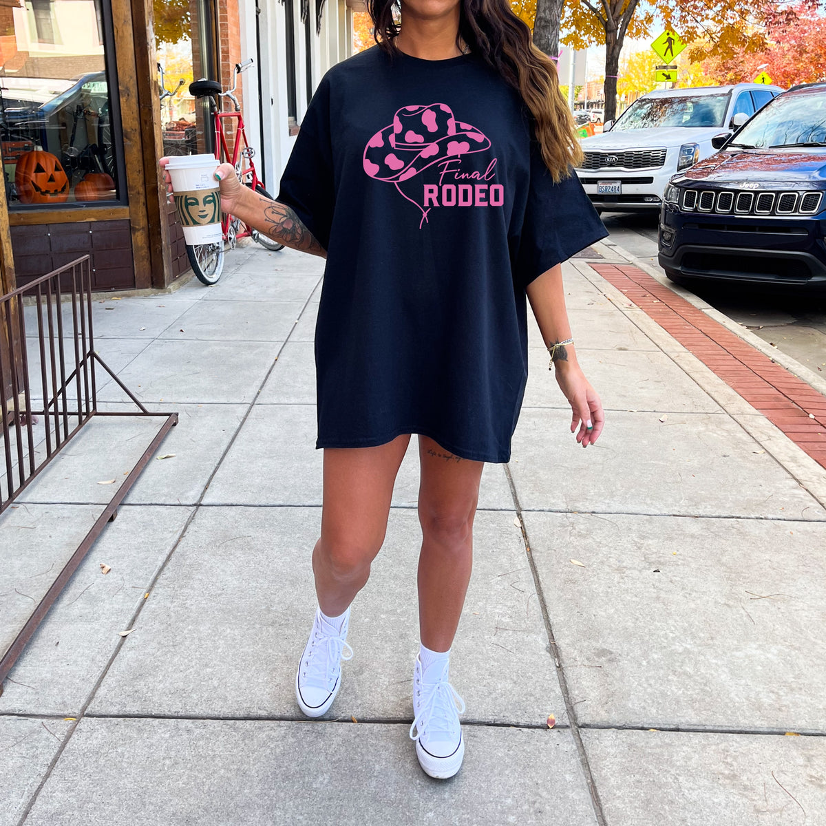Final Rodeo - Unisex Comfort Colors T-Shirt