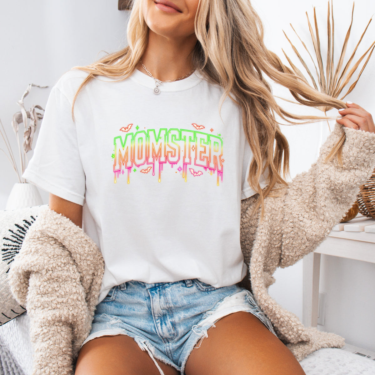 Momster - Adult Comfort Colors T-Shirt