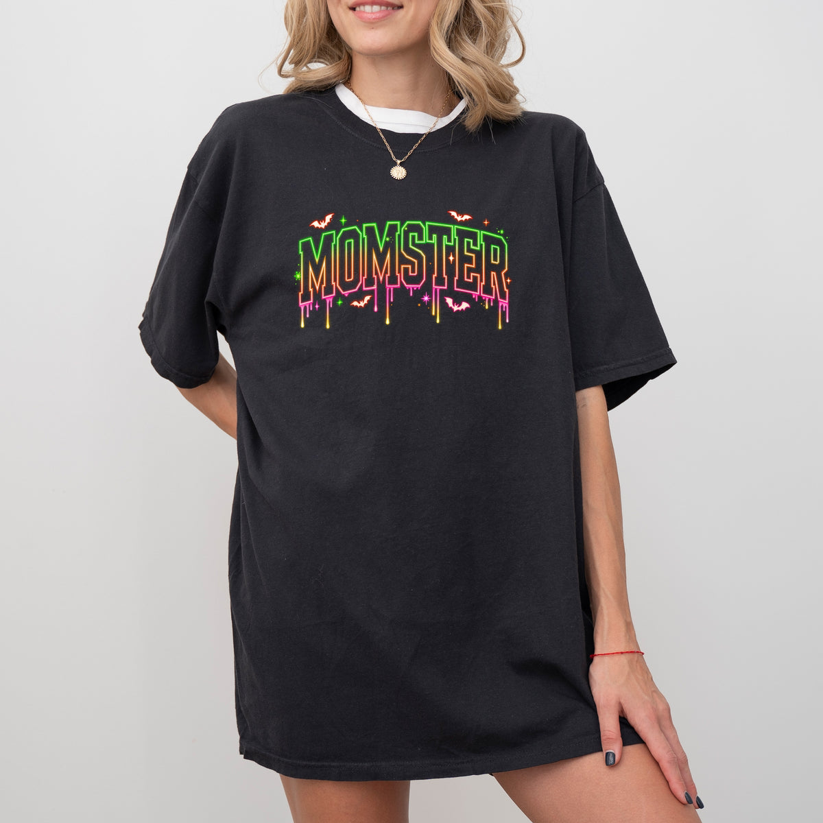Momster - Adult Comfort Colors T-Shirt