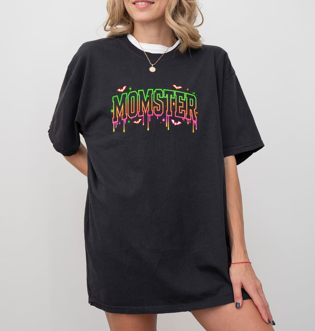 Momster - Adult Comfort Colors T-Shirt