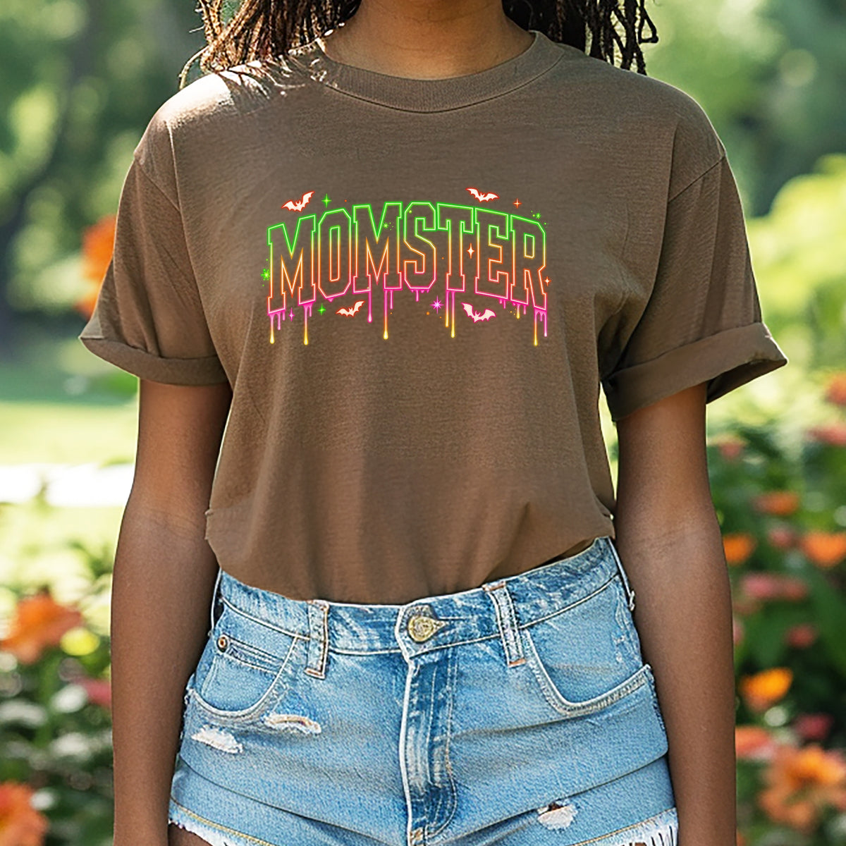 Momster - Adult Comfort Colors T-Shirt