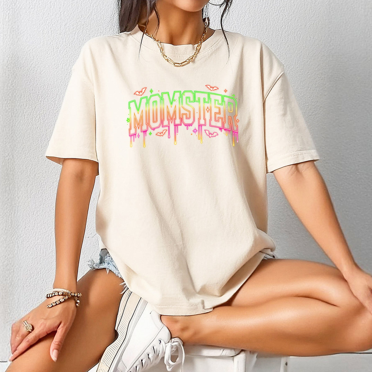 Momster - Adult Comfort Colors T-Shirt
