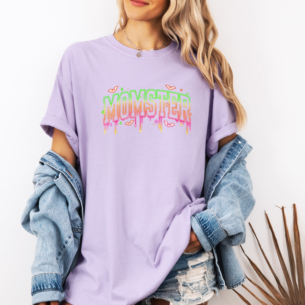Momster - Adult Comfort Colors T-Shirt