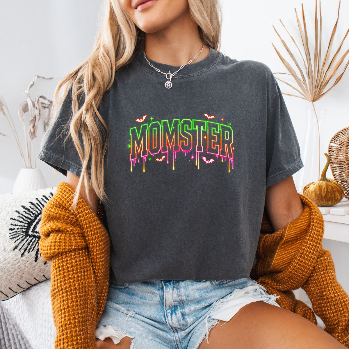 Momster - Adult Comfort Colors T-Shirt