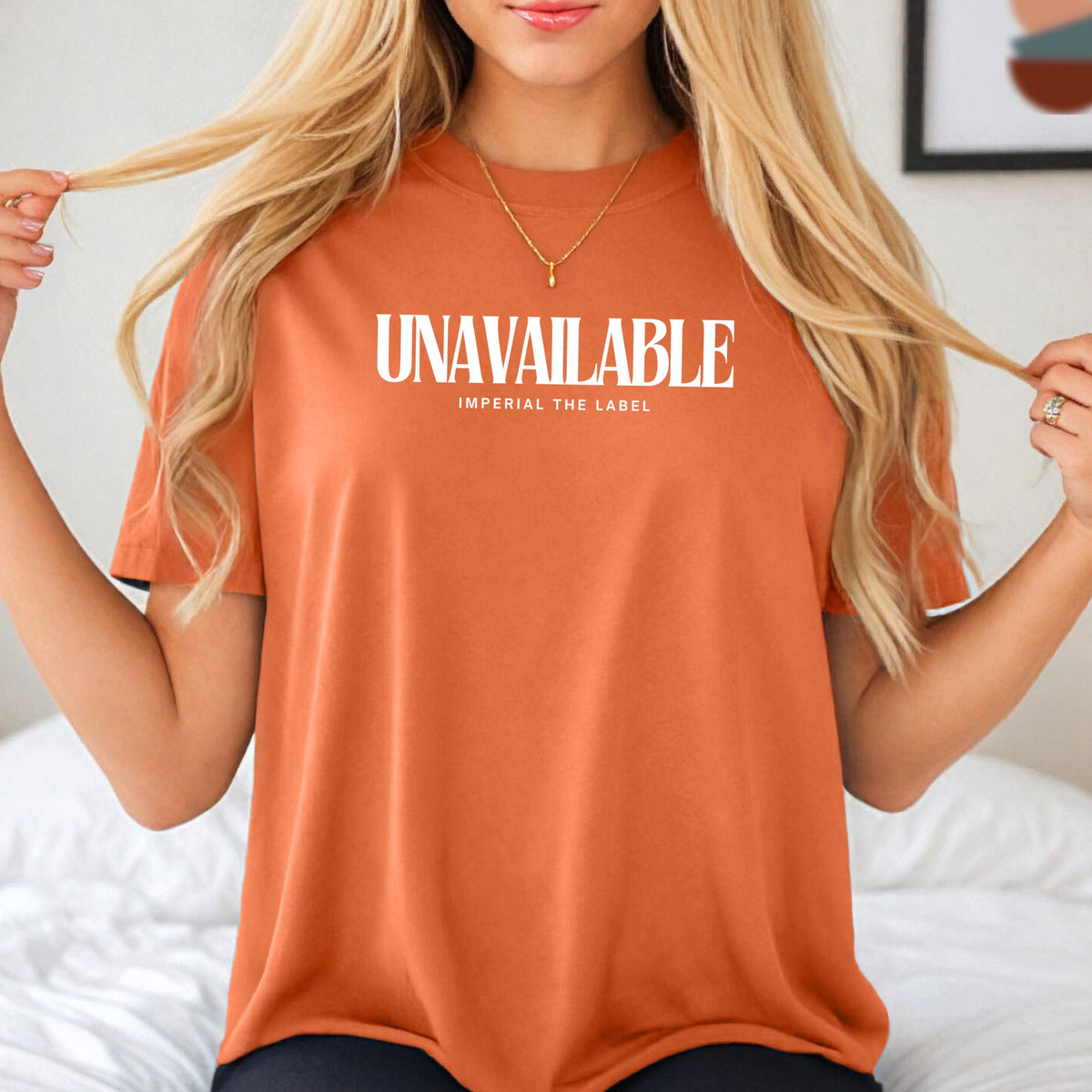 Unavailable - Adult Comfort Colors T-Shirt