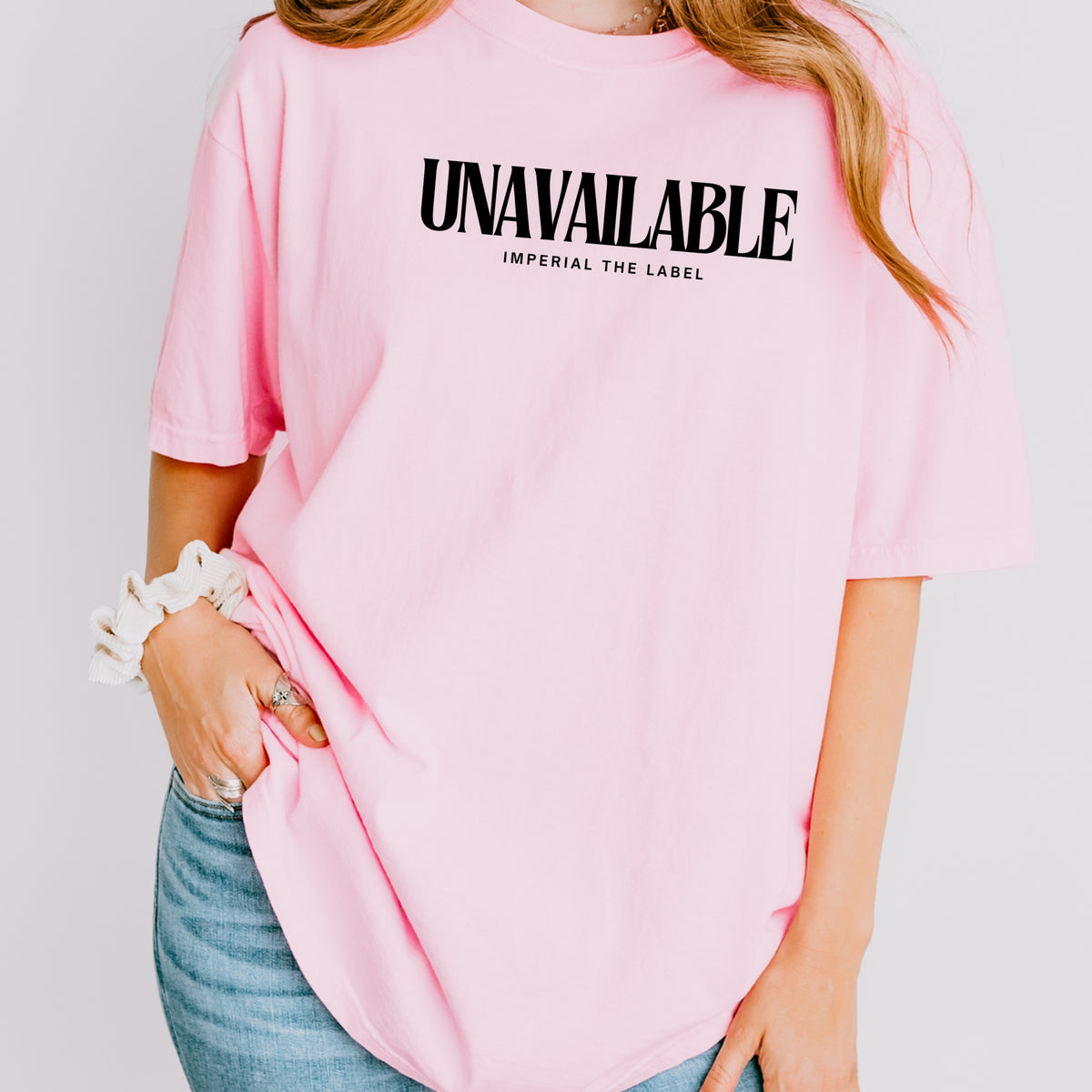 Unavailable - Adult Comfort Colors T-Shirt