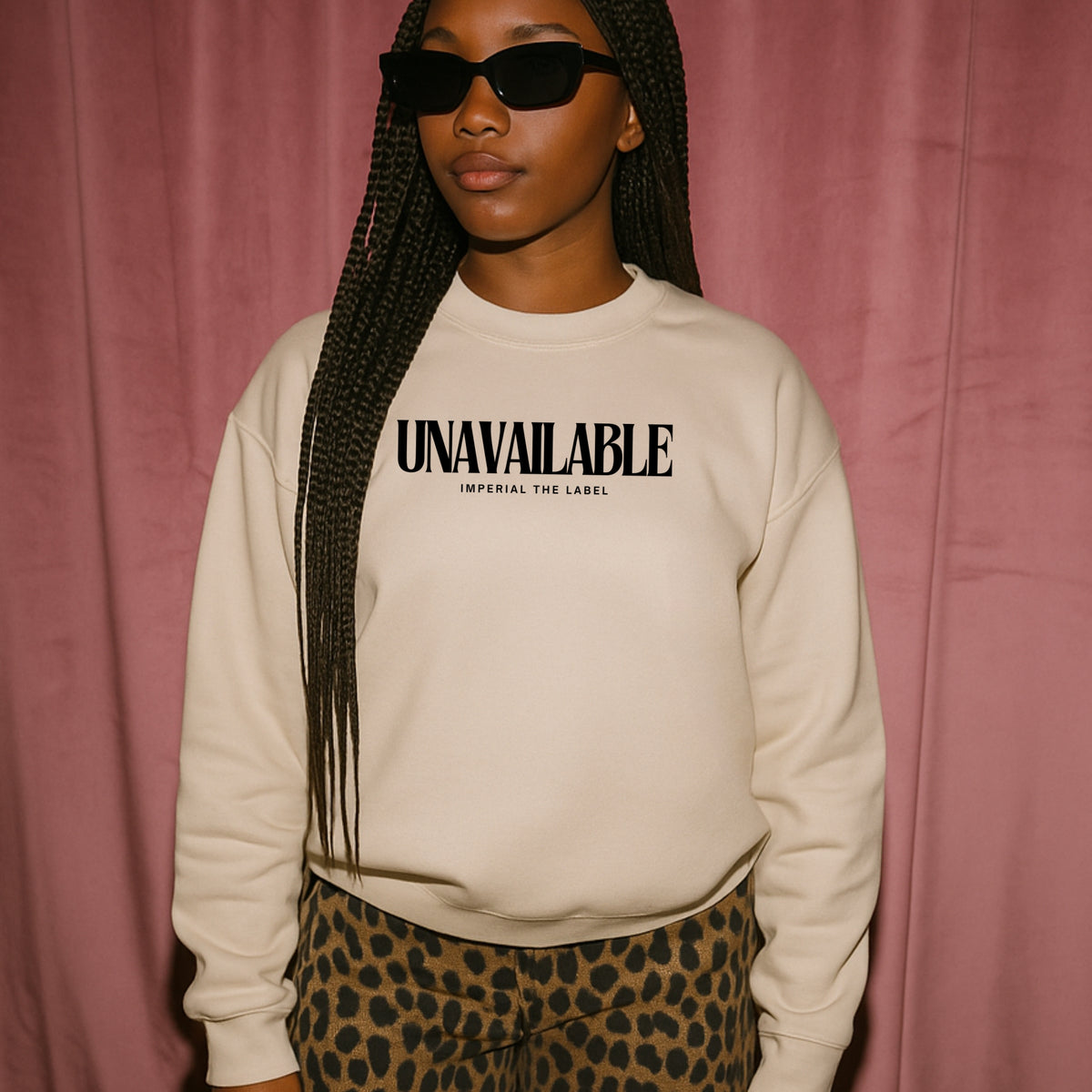 Unavailable - Adult Crewneck Sweatshirt