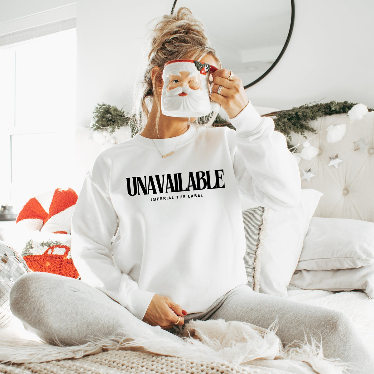Unavailable - Adult Crewneck Sweatshirt