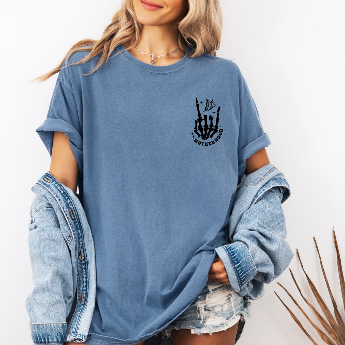 Motherhood - Adult Comfort Colors T-Shirt