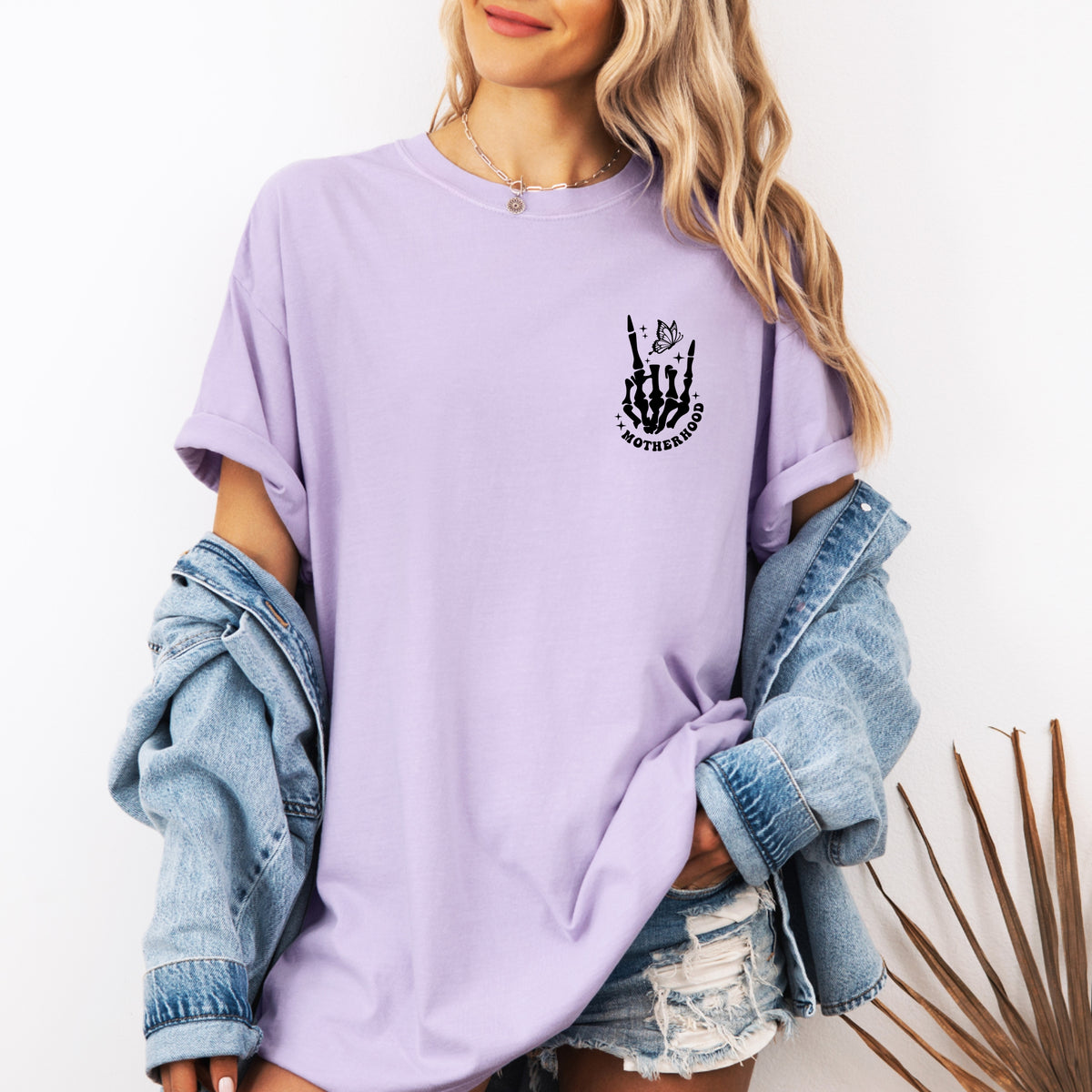 Motherhood - Adult Comfort Colors T-Shirt