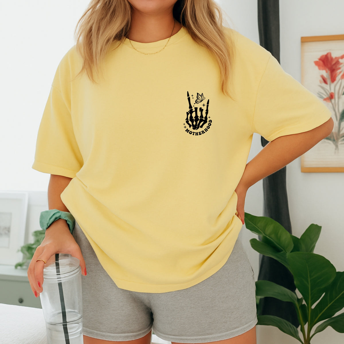 Motherhood - Adult Comfort Colors T-Shirt