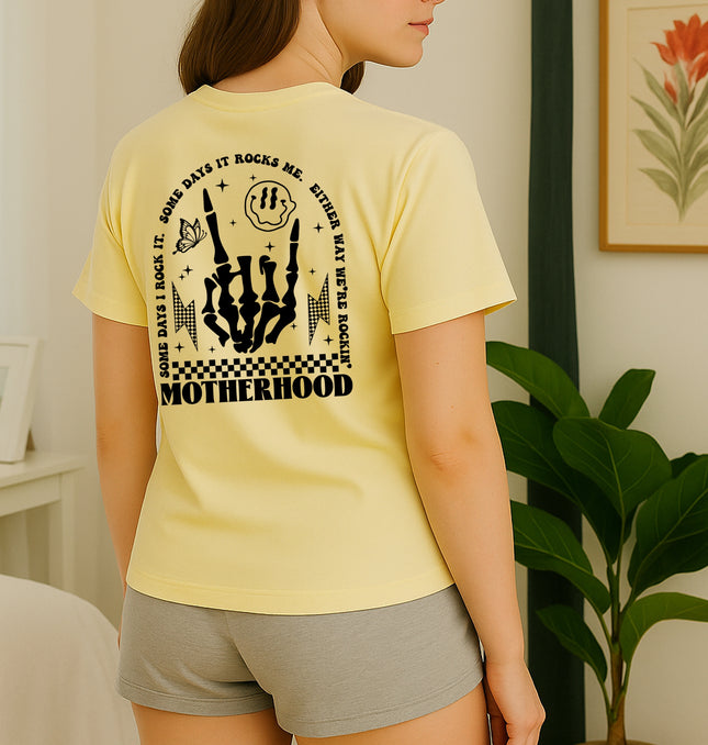 Motherhood - Adult Comfort Colors T-Shirt
