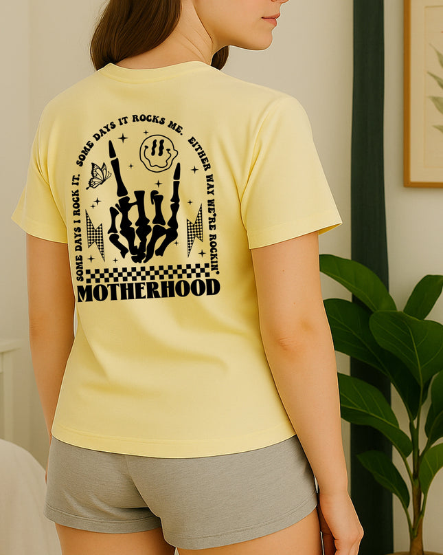 Motherhood - Adult Comfort Colors T-Shirt