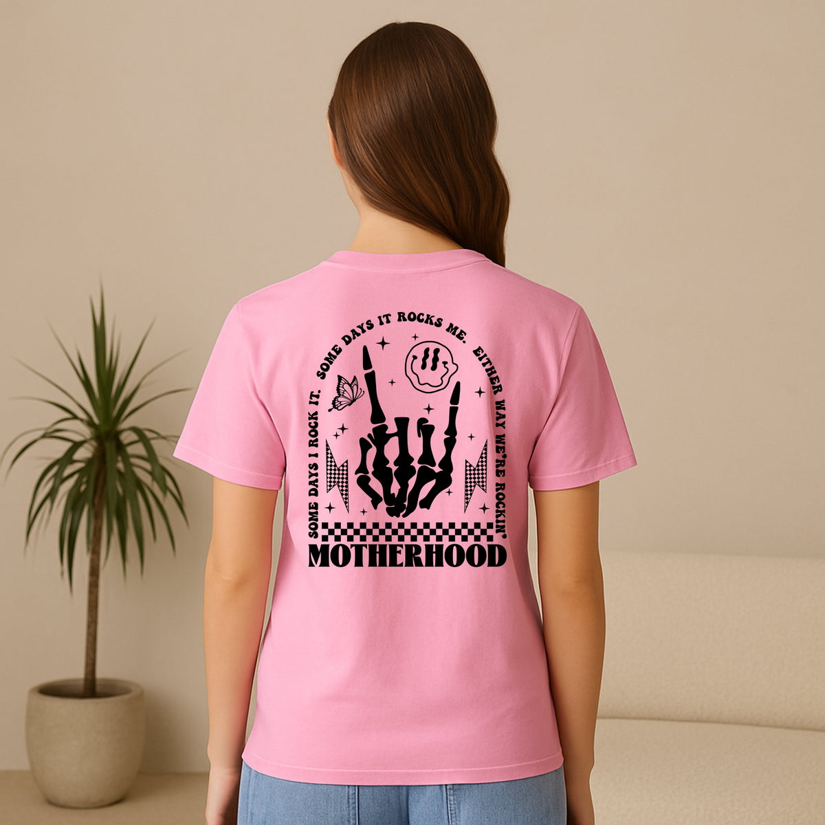 Motherhood - Adult Comfort Colors T-Shirt