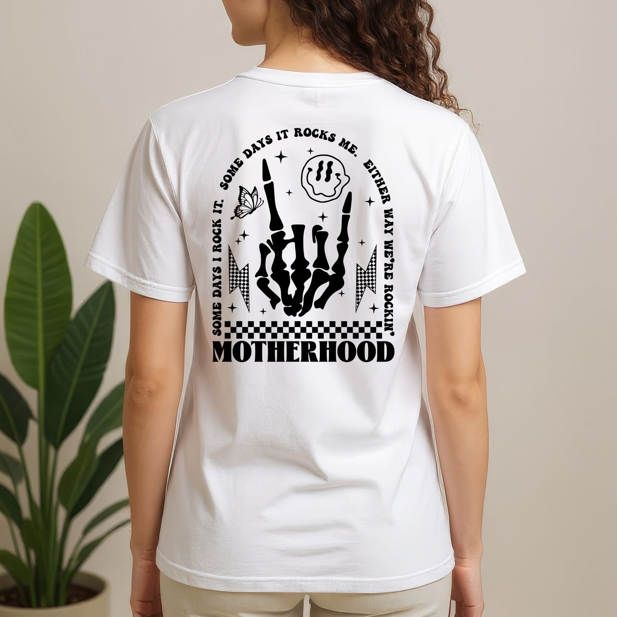 Motherhood - Adult Comfort Colors T-Shirt