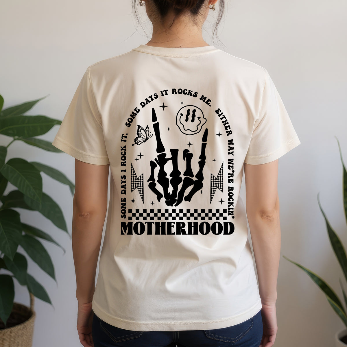 Motherhood - Adult Comfort Colors T-Shirt