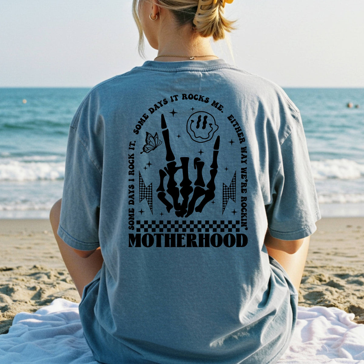 Motherhood - Adult Comfort Colors T-Shirt