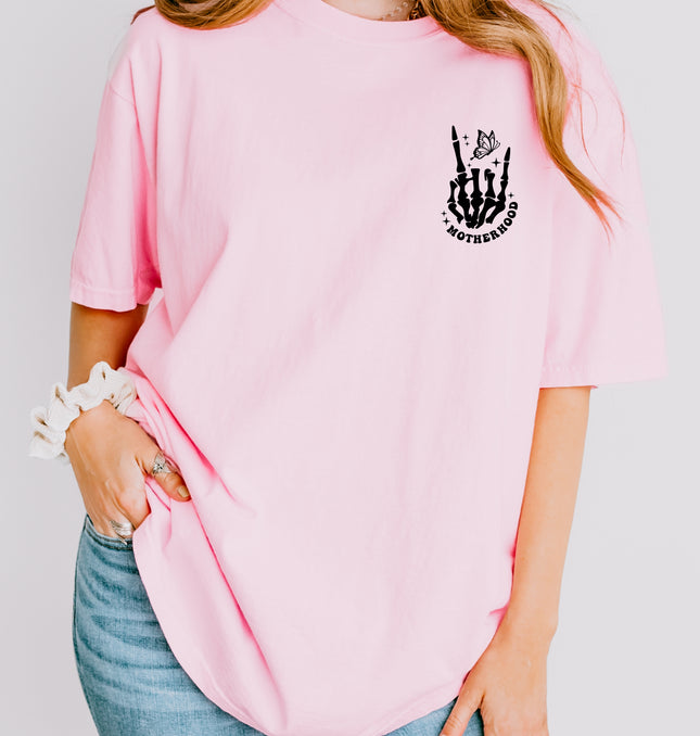 Motherhood - Adult Comfort Colors T-Shirt