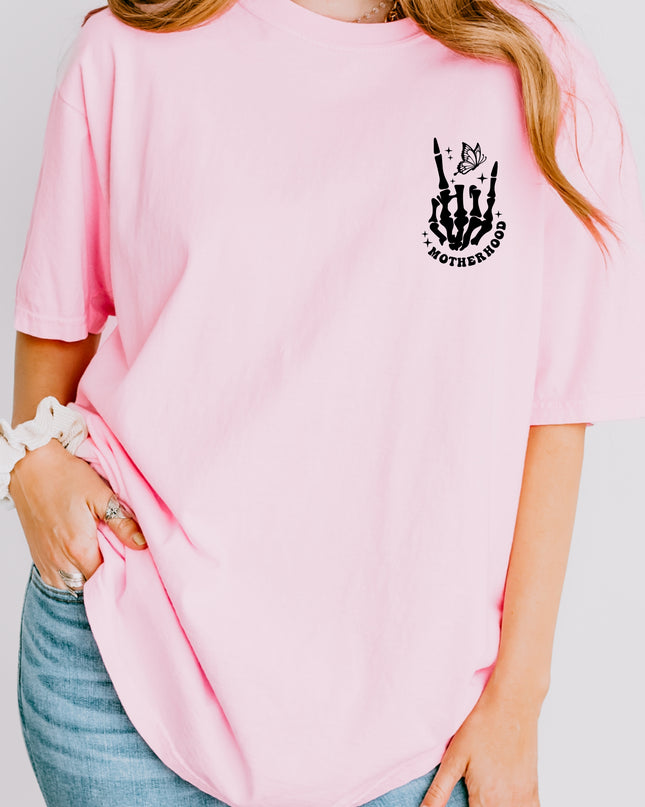 Motherhood - Adult Comfort Colors T-Shirt