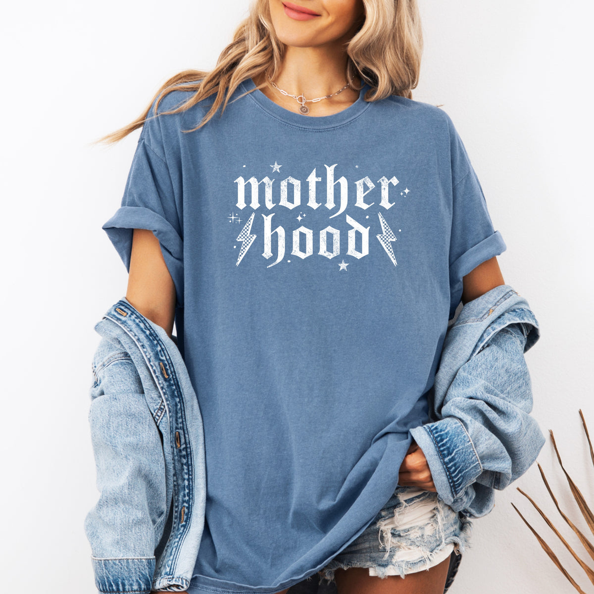 Motherhood - Adult Comfort Colors T-Shirt
