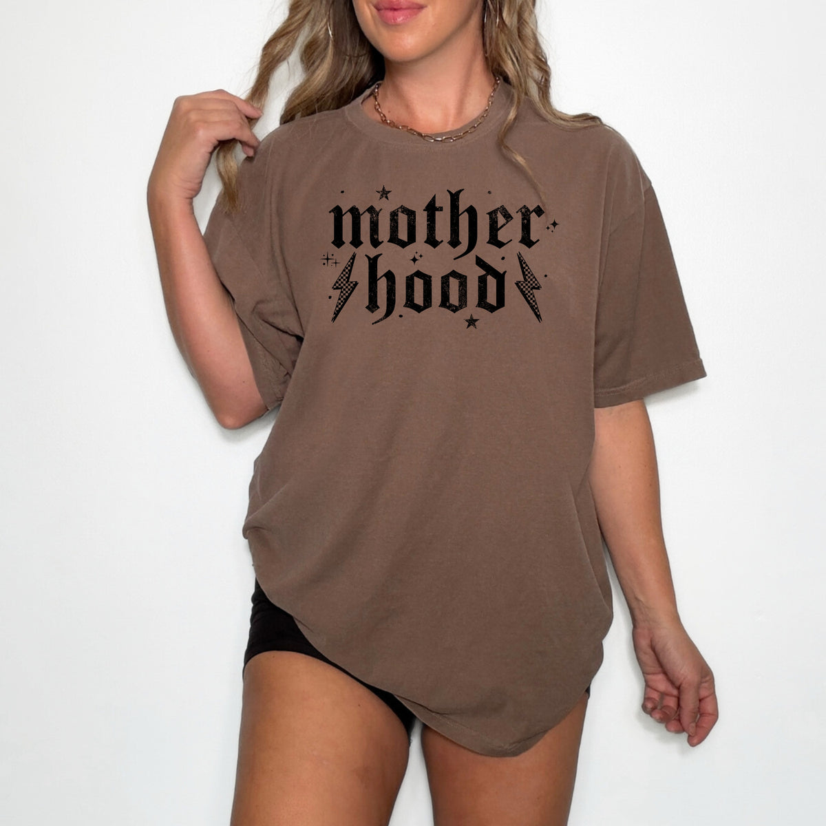 Motherhood - Adult Comfort Colors T-Shirt