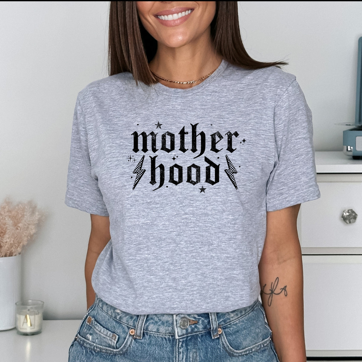Motherhood - Adult Softstyle T-Shirt