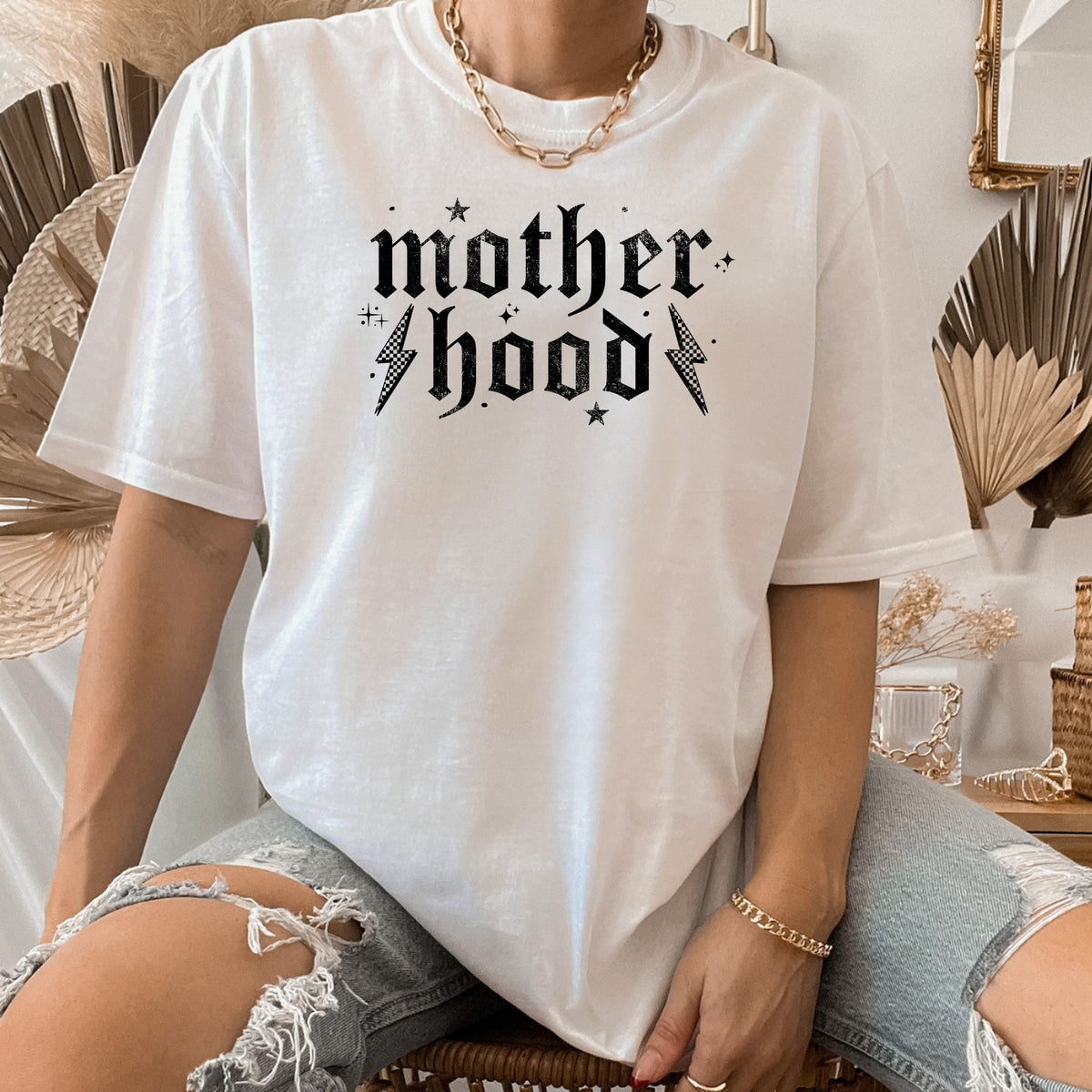 Motherhood - Adult Softstyle T-Shirt