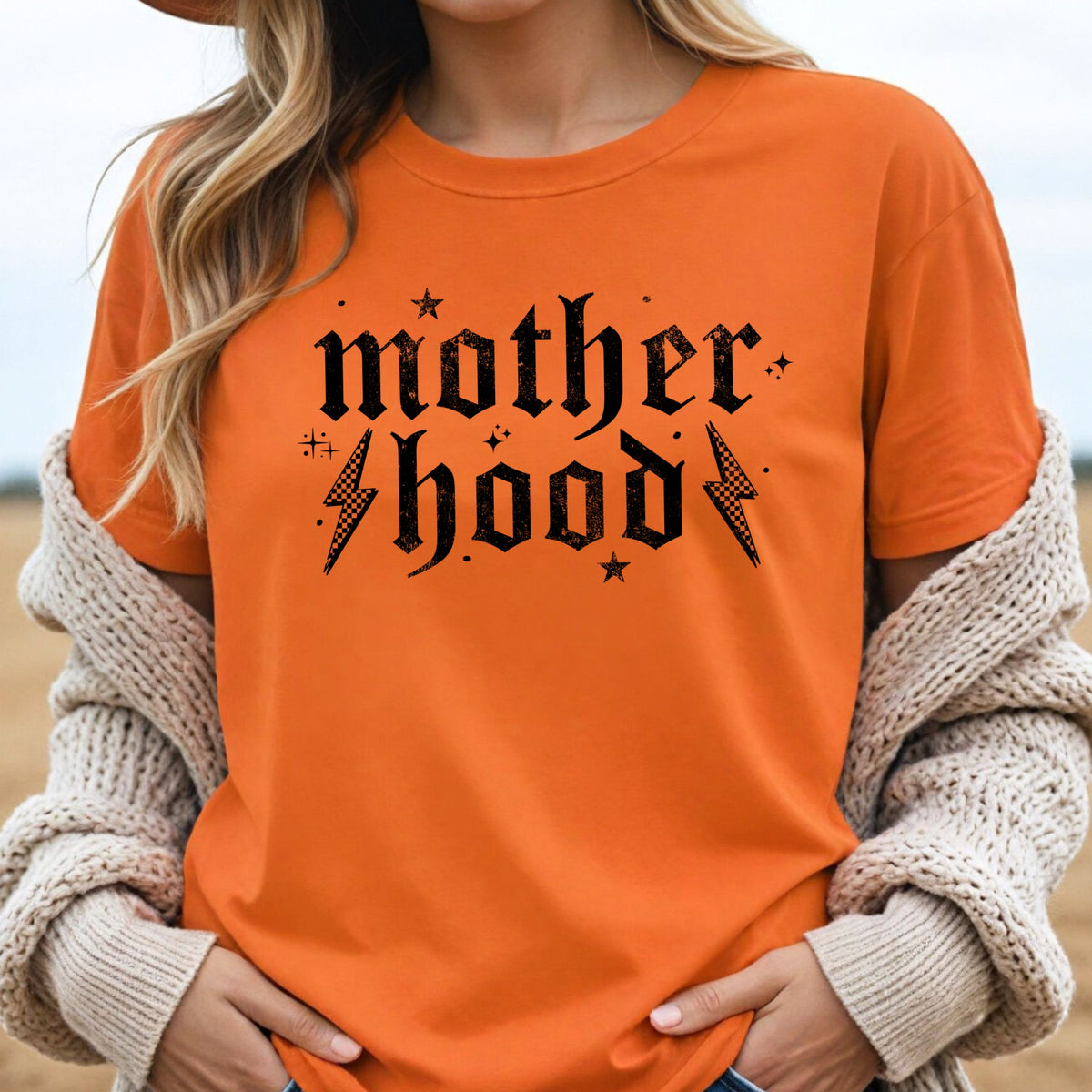 Motherhood - Adult Softstyle T-Shirt