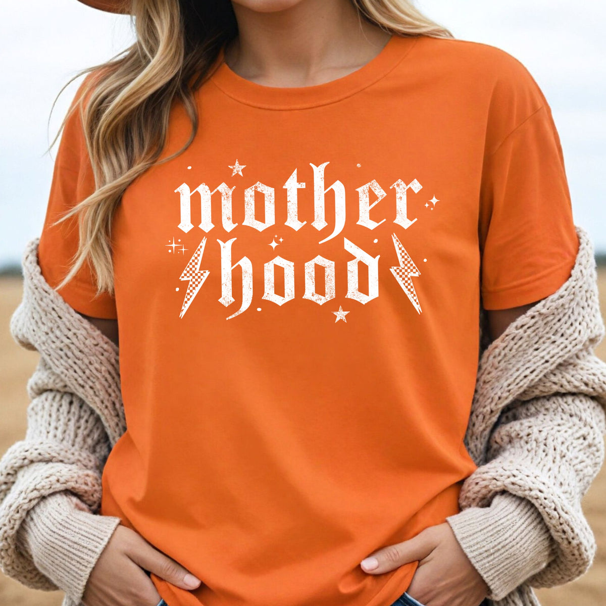 Motherhood - Adult Softstyle T-Shirt