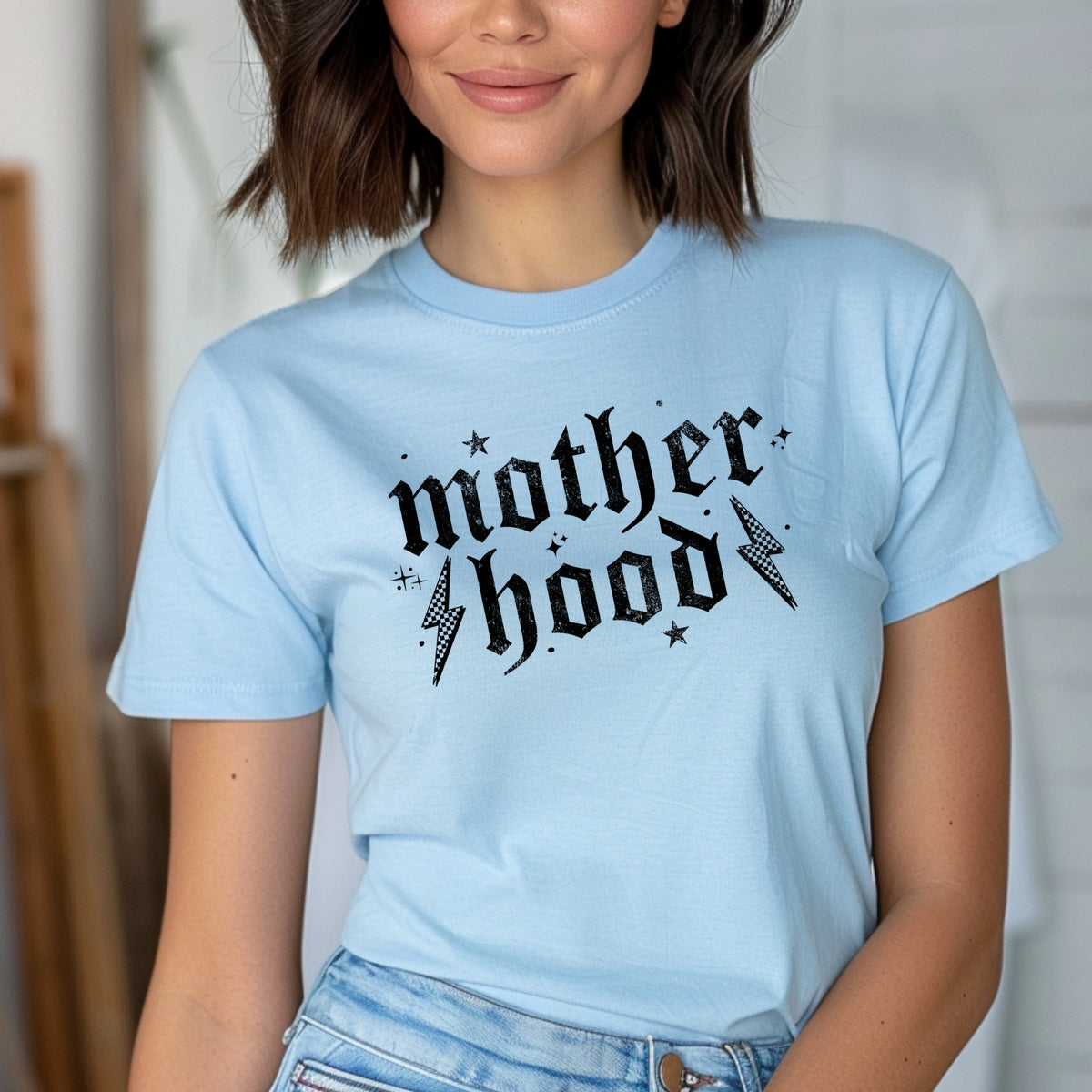 Motherhood - Adult Softstyle T-Shirt