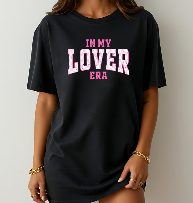 In My Lover Era - Adult Softstyle T-Shirt