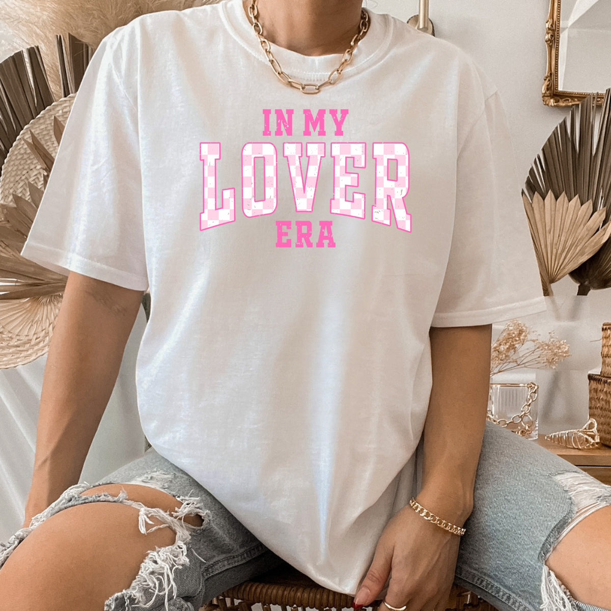 In My Lover Era - Adult Softstyle T-Shirt