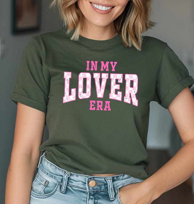 In My Lover Era - Adult Softstyle T-Shirt