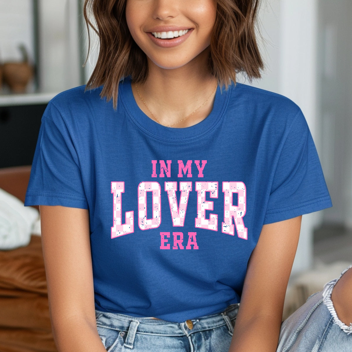 In My Lover Era - Adult Softstyle T-Shirt