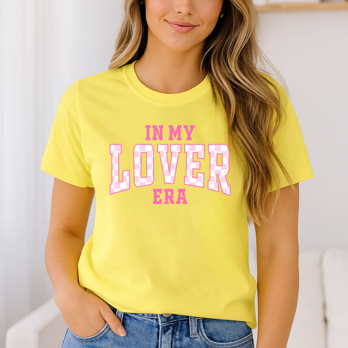 In My Lover Era - Adult Softstyle T-Shirt