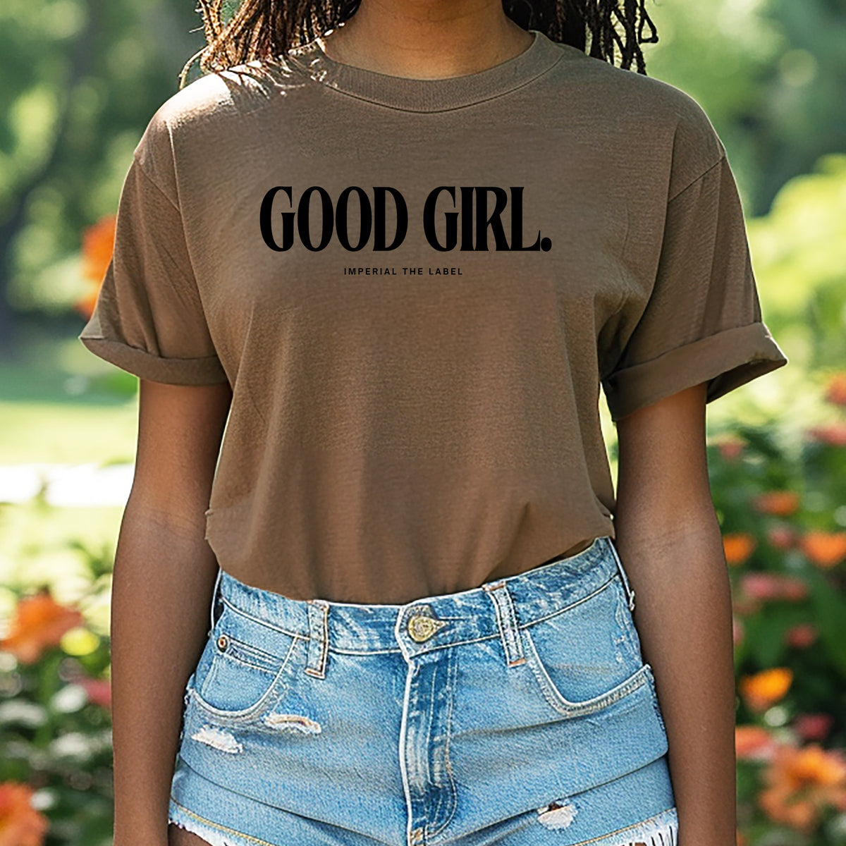 Good Girl - Adult Comfort Colors T-Shirt