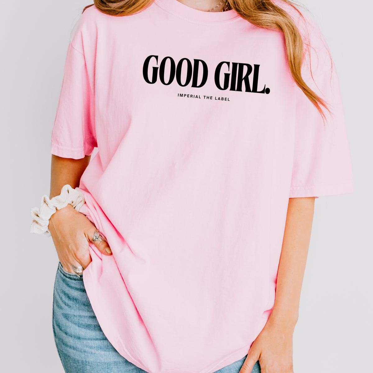 Good Girl - Adult Comfort Colors T-Shirt