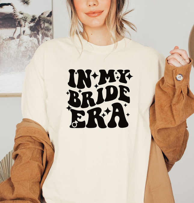 In My Bride Era Shirt - Adult Softstyle T-Shirt