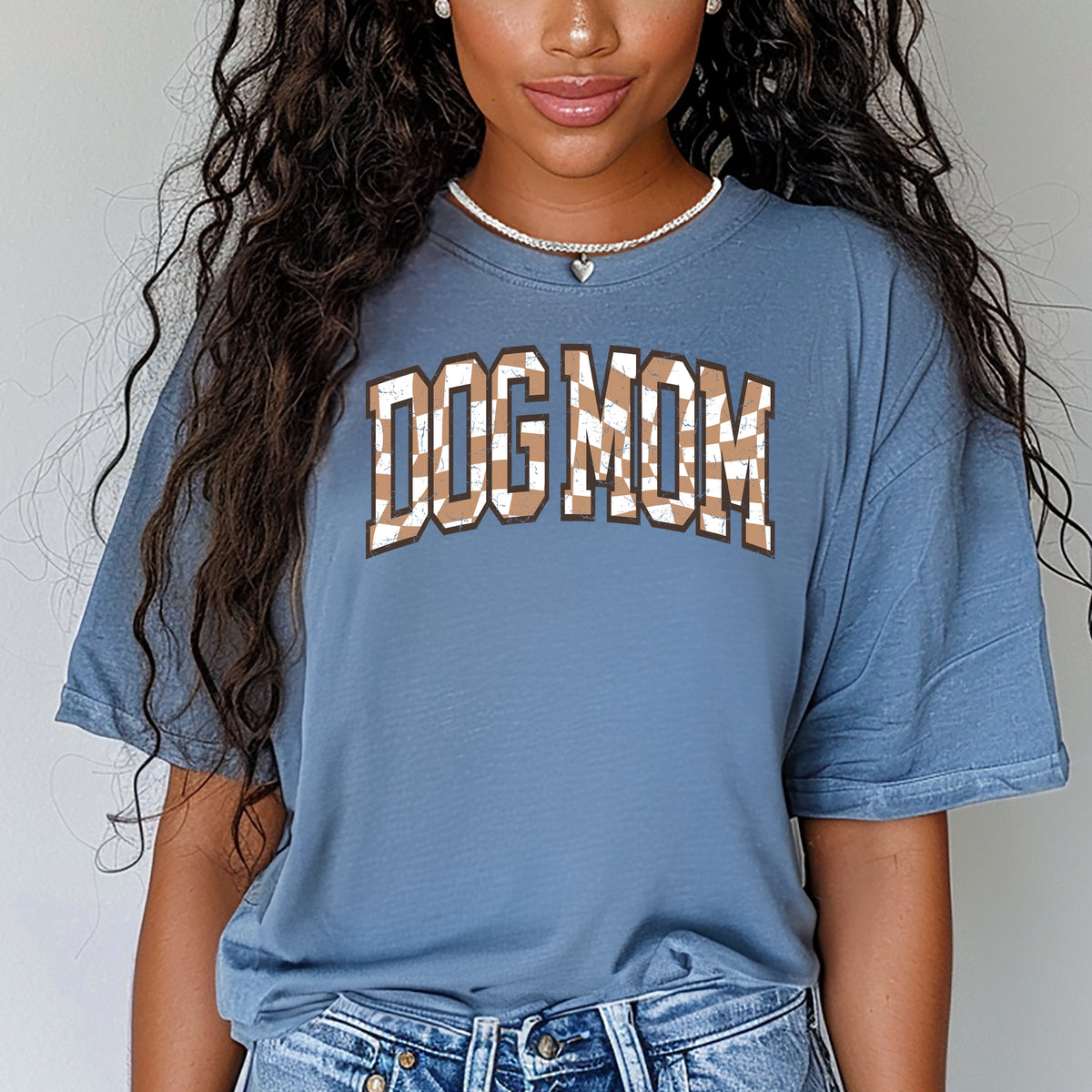 Dog Mom - Adult Comfort Colors T-Shirt