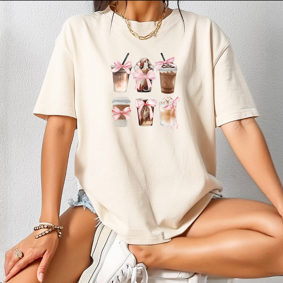 Coffee Blends - Adult Comfort Colors T-Shirt