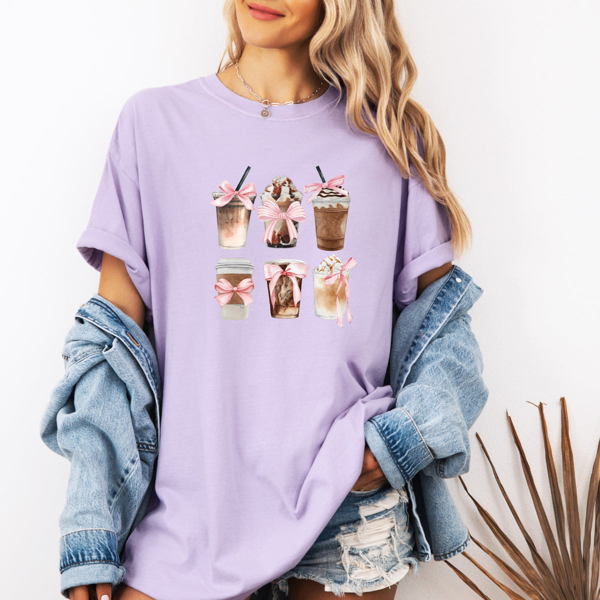Coffee Blends - Adult Comfort Colors T-Shirt