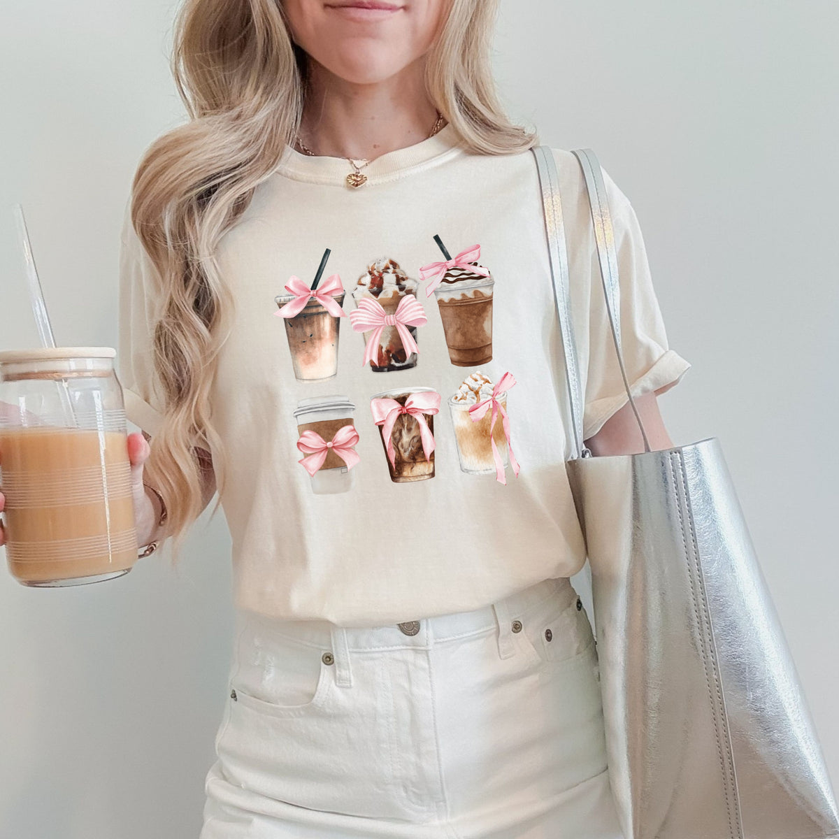 Coffee Blends - Comfort Colors T-Shirt 