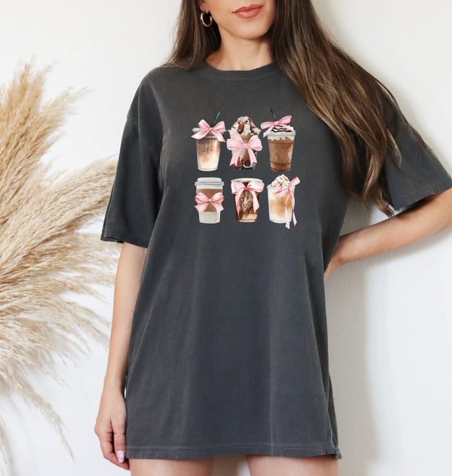 Coffee Blends - Comfort Colors T-Shirt 
