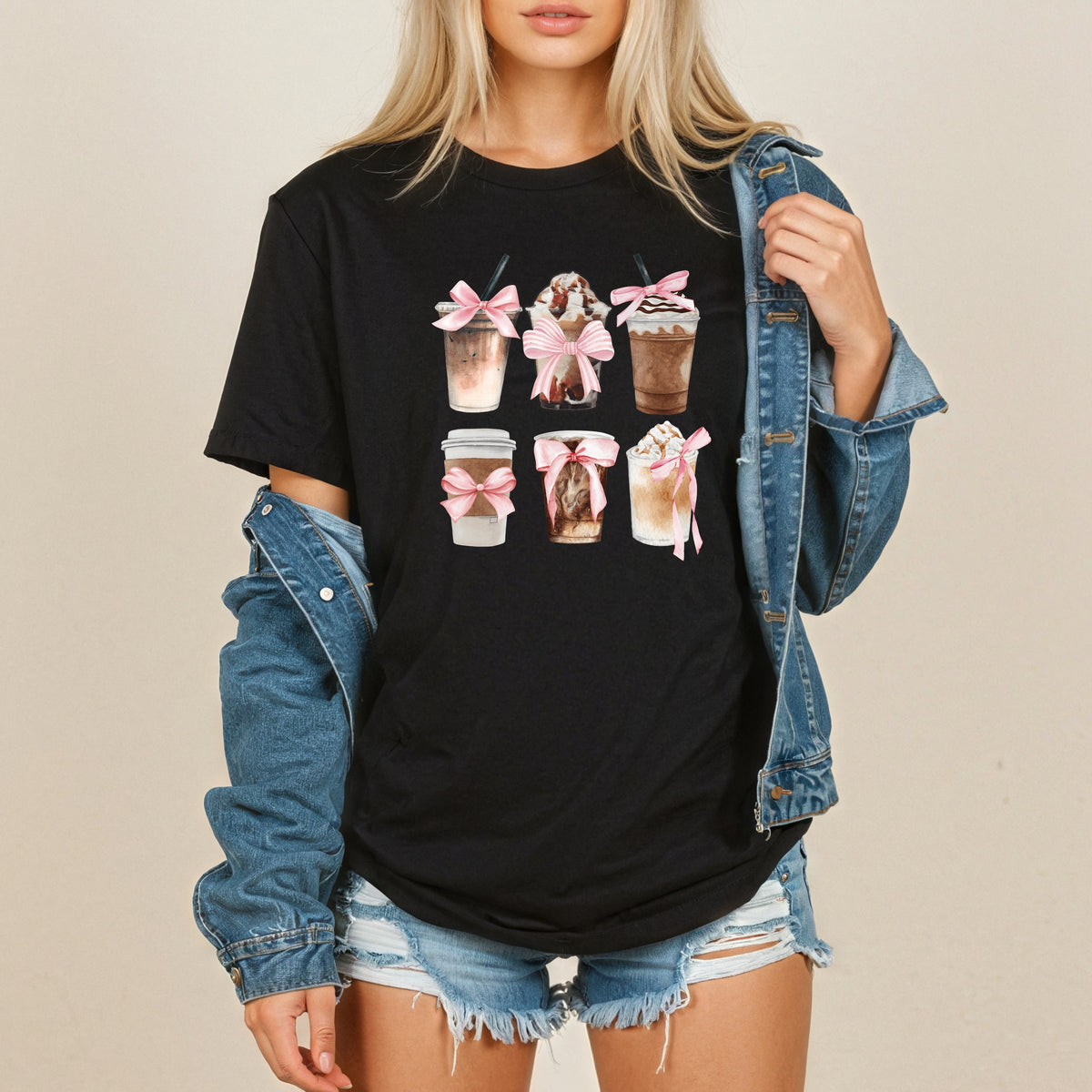 Coffee Blends - Comfort Colors T-Shirt 