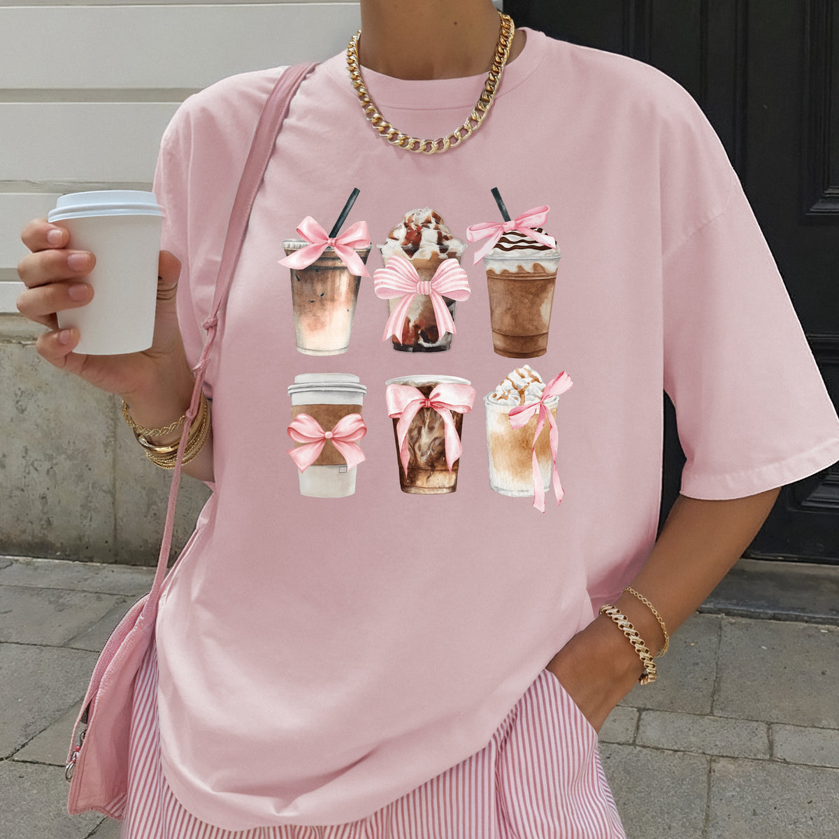 Coffee Blends - Comfort Colors T-Shirt 