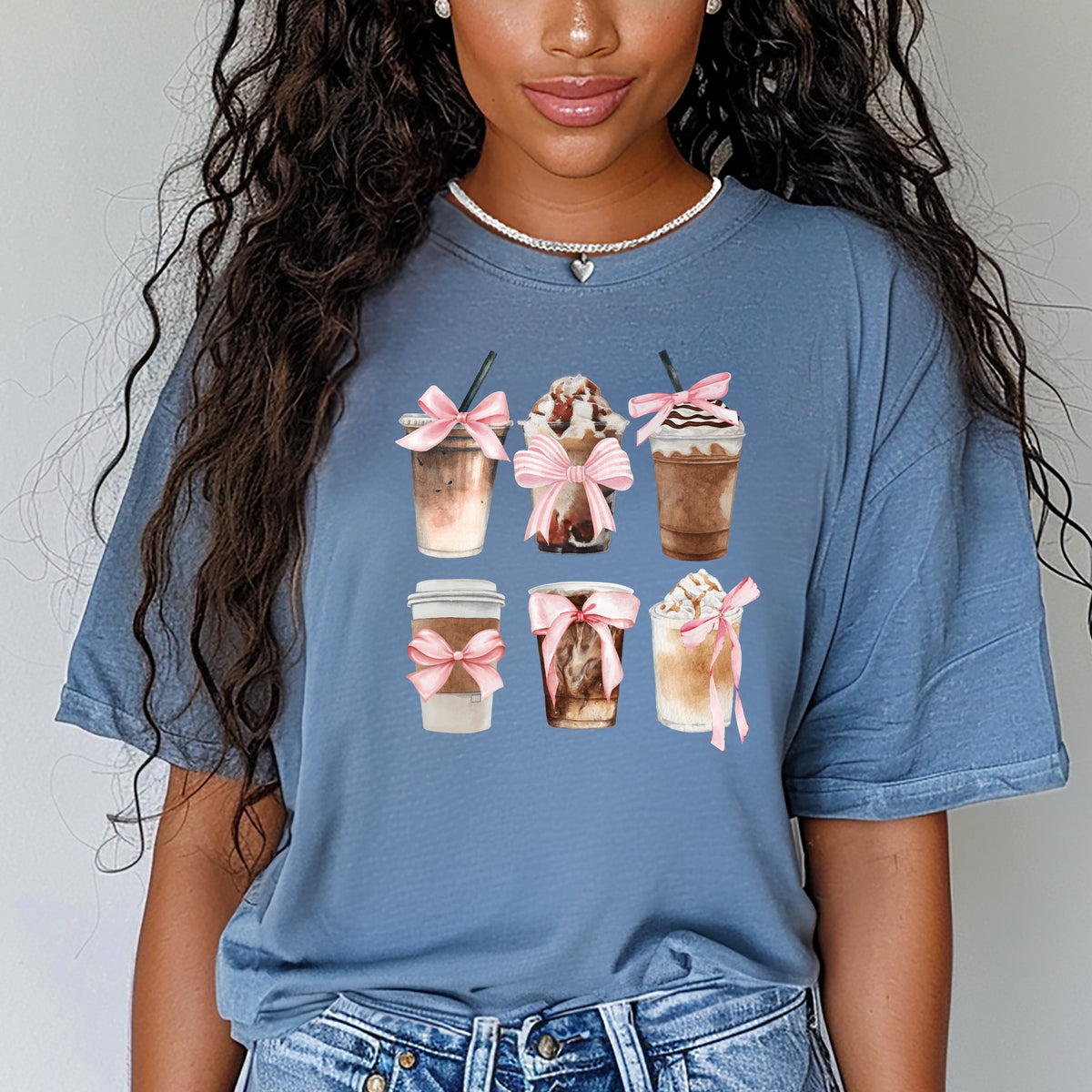 Coffee Blends - Comfort Colors T-Shirt 