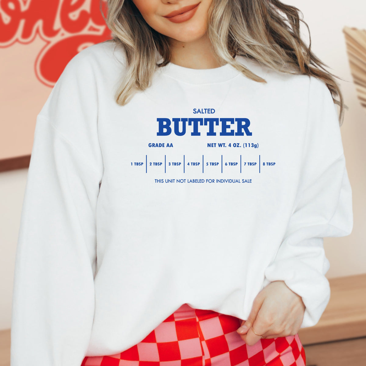 Butter Baking - Crewneck Sweatshirt