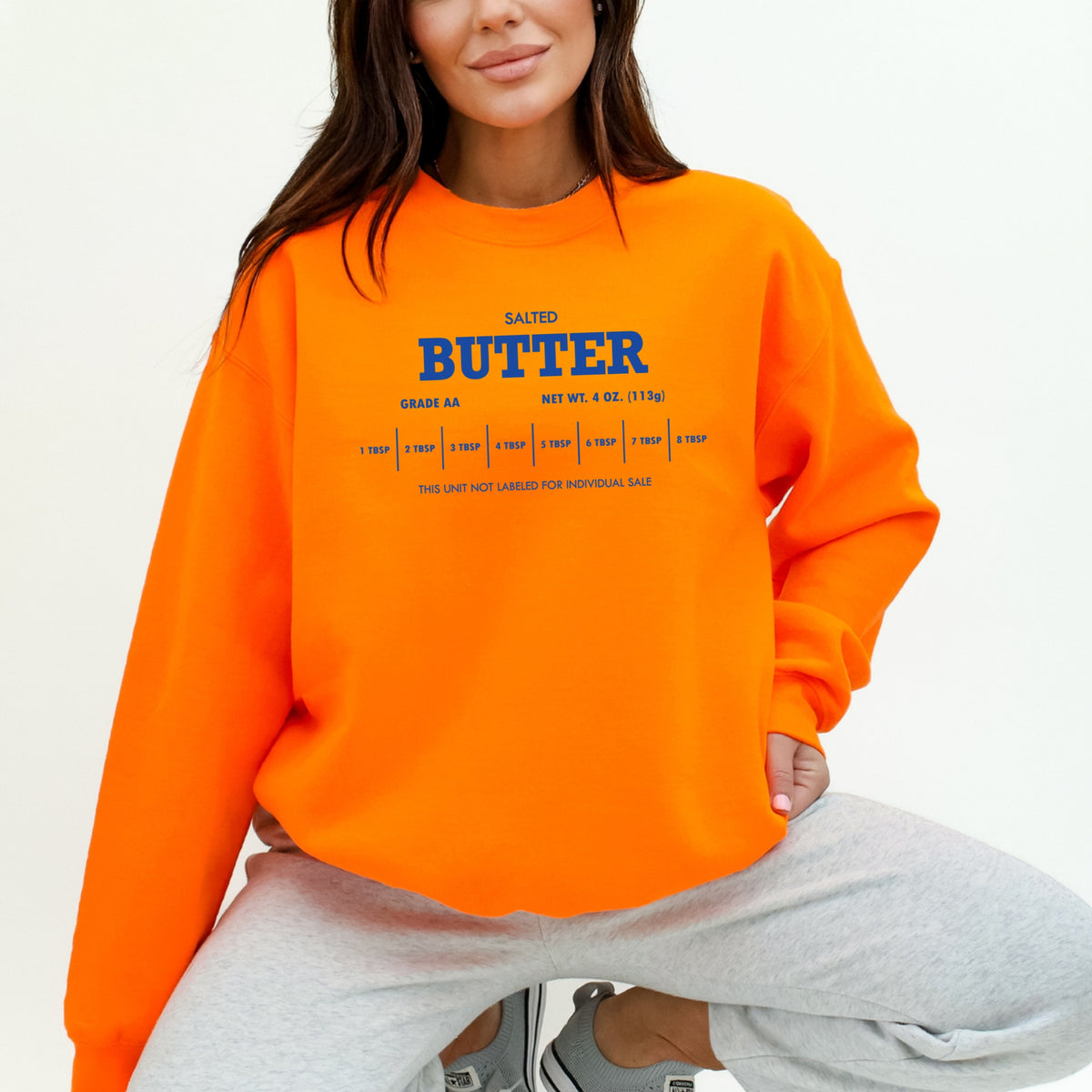 Butter Baking - Crewneck Sweatshirt